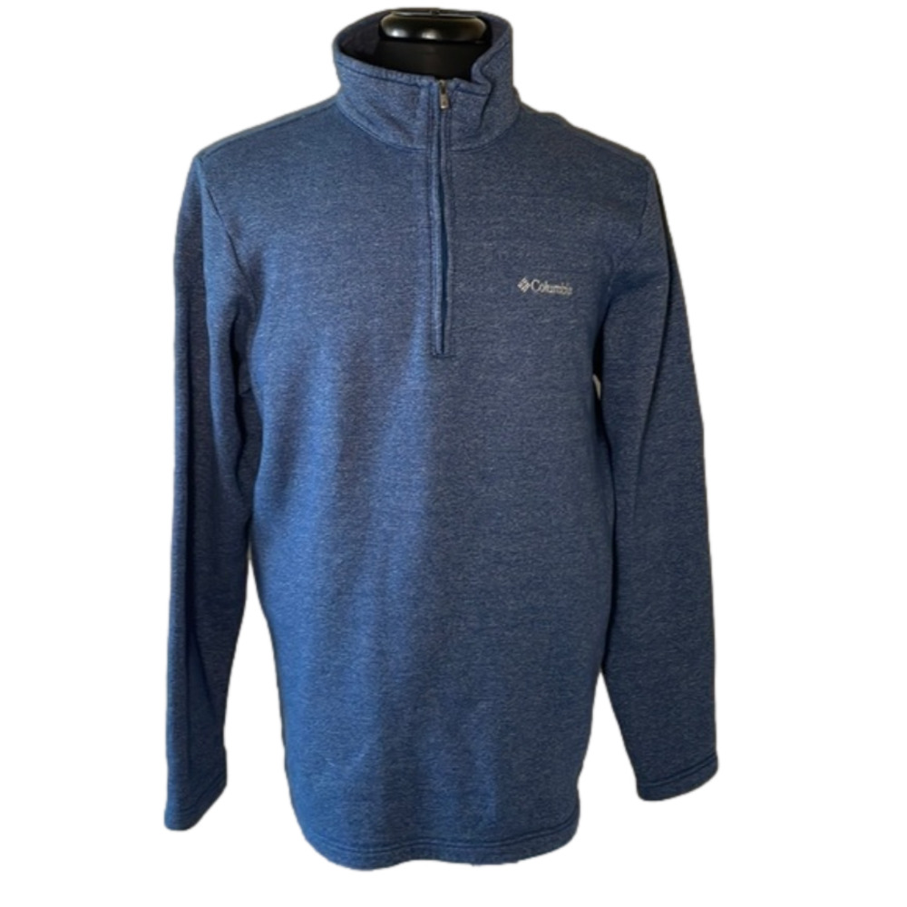 COLUMBIA Sweater Pullover Size Large